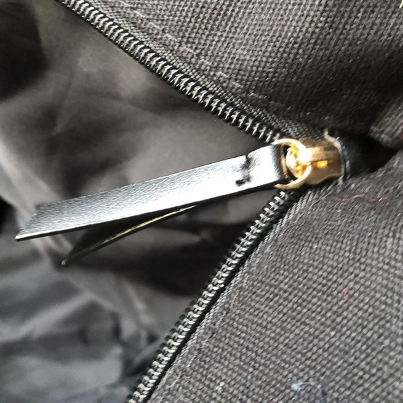 Victoria Secret Canvas Tote - Picture 6 of 8